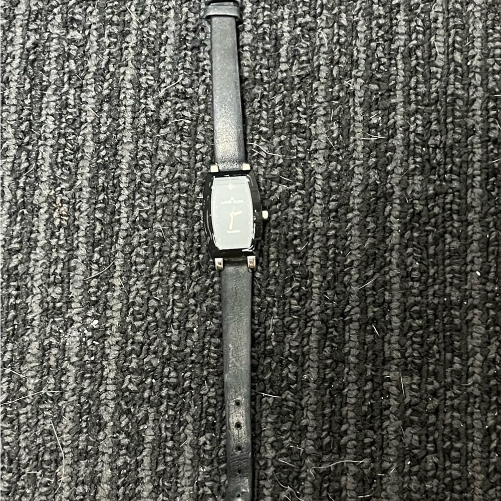 Anne Klein Black Women's Watch